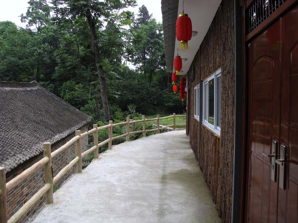 【天地会馆】
